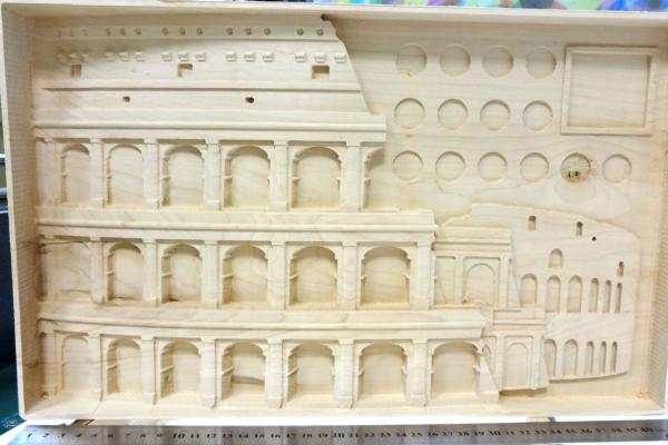 Резьба — фото 4